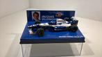 F1 williams renault fw18 j.Villeneuve 1996 minichamps 1.43, Hobby en Vrije tijd, Modelauto's | 1:43, Auto, Ophalen of Verzenden