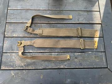 Ww2 britse draagriemen small pack beschikbaar voor biedingen