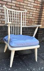 Gratis, Leuke vintage stoel, Ophalen, Gebruikt