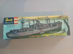 Revell klassieker USS Randall Attack Transport, Ophalen of Verzenden, Zo goed als nieuw, 1:200 of kleiner, Revell