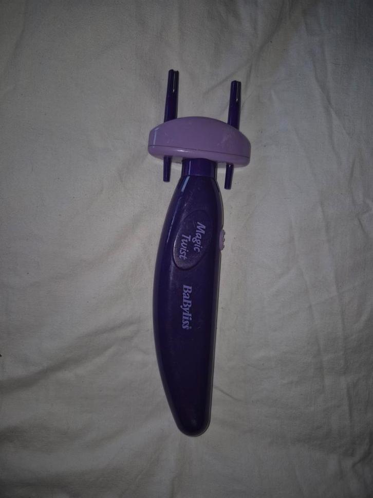 Babyliss magic twist, Sieraden, Tassen en Uiterlijk, Uiterlijk | Haarverzorging, Zo goed als nieuw, Krultang of Stijltang, Ophalen of Verzenden