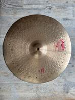 Ride bekken PAISTE 2002 20”, Ophalen of Verzenden, Zo goed als nieuw, Overige merken