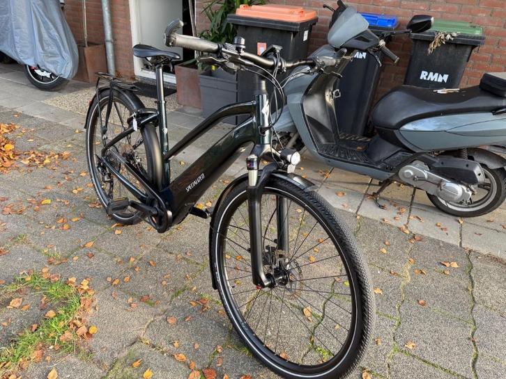 specialized vado 4.0 Weinig km!, Fietsen en Brommers, Elektrische fietsen, Zo goed als nieuw, Overige merken, 55 tot 59 cm, 50 km per accu of meer