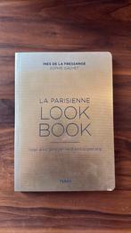 Sophie Gachet - La Parisienne look book, Sophie Gachet; Ines de la Fressange, Ophalen of Verzenden, Zo goed als nieuw, Mode algemeen