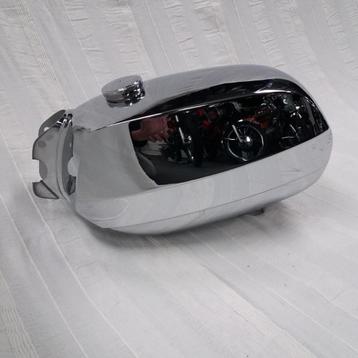 Kreidler Blok-Tank RS 50/RMC-S chroom beschikbaar voor biedingen