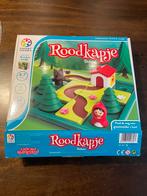 Roodkapje Deluxe spel, Hobby en Vrije tijd, Gezelschapsspellen | Bordspellen, Ophalen of Verzenden, Zo goed als nieuw