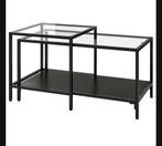 Vittsjo salontafel ikea, Huis en Inrichting, Tafels | Salontafels, Ophalen of Verzenden, Rechthoekig, 50 tot 100 cm, Minder dan 50 cm