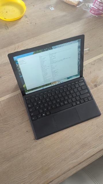 Microsoft Surface Pro 7 – i7 / 16GB / 512GB SSD beschikbaar voor biedingen