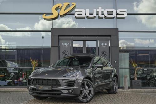 Porsche Macan S 3.0 D 258pk Panoramadak Bose Luchtvering Spo, Auto's, Porsche, Bedrijf, Te koop, Macan, 4x4, ABS, Achteruitrijcamera