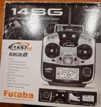 Futaba 14SG Zender - Perfect voor Modelbouw!, Ophalen of Verzenden