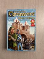 Carcassonne Winter editie, Hobby en Vrije tijd, Gezelschapsspellen | Bordspellen, Verzenden, Zo goed als nieuw