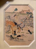 The Archer van FOUJITA, TSUGUHARU. 1886-1968., Ophalen of Verzenden