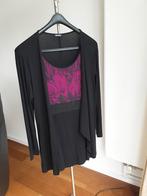 Gerry Weber tuniek met glitters, Kleding | Dames, Blouses en Tunieken, Ophalen of Verzenden, Zo goed als nieuw, Maat 42/44 (L)