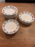 Boerenbont Servies - Diverse Borden, Huis en Inrichting, Keuken | Servies, Ophalen