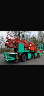 Mobiele torenkraan  Spiering AT3 te koop, Ophalen, Kraan