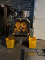 Zumex persmachine met rvs kap, Witgoed en Apparatuur, Juicers, Ophalen, Gebruikt
