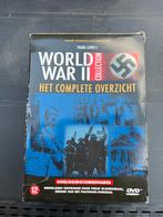 World war 2 het complete overzicht, Cd's en Dvd's, Dvd's | Documentaire en Educatief, Boxset, Oorlog of Misdaad, Ophalen of Verzenden