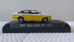 Modelauto Opel Kadett GTE, Ophalen of Verzenden, Zo goed als nieuw, Auto, Solido