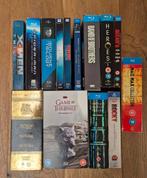 Diverse BluRay boxsets, Cd's en Dvd's, Blu-ray, Ophalen of Verzenden, Zo goed als nieuw