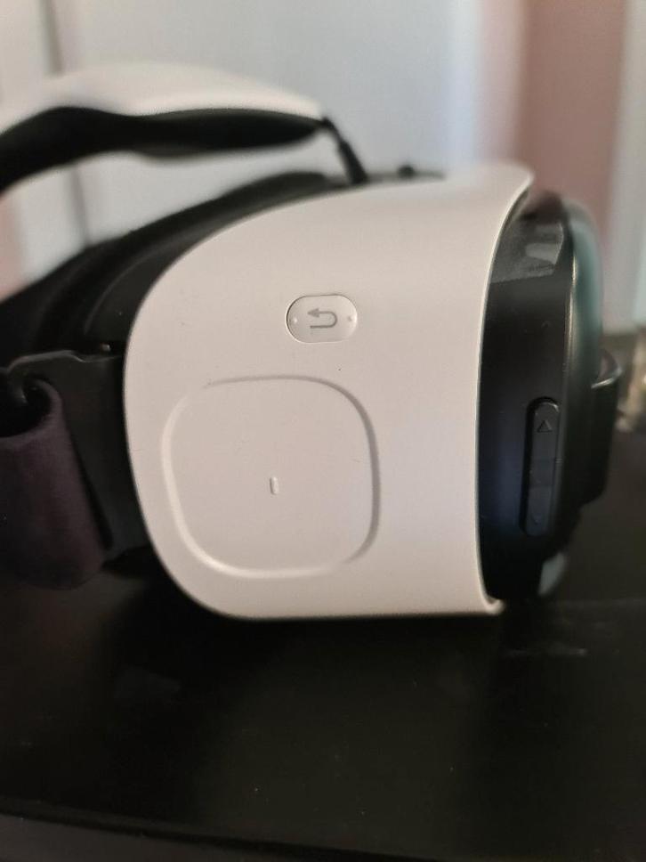 VR BRIL, Spelcomputers en Games, Virtual Reality, Zo goed als nieuw, Telefoon, VR-bril, Ophalen