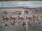 Borduurpatroon van gouden koets van Mies Bloch, Ophalen of Verzenden, Zo goed als nieuw, Handborduren, Patroon