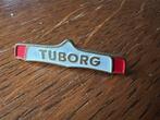Tuborg Speldje - Vintage Bier Reclame, Verzamelen, Ophalen of Verzenden, Gebruikt, Merk, Speldje of Pin