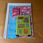 Kaart fijne vakantie koffer, Ophalen of Verzenden, Zo goed als nieuw, Overige thema's