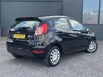 Ford Fiesta 1.0 Style 1e Eigenaar,Navi,Airco,Cruise,Weinig K, Auto's, Voorwielaandrijving, Stof, Gebruikt, Euro 6