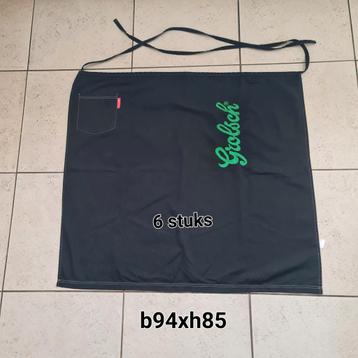 Horeca. Sloofs. Grolsch. Diverse.  beschikbaar voor biedingen