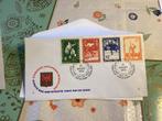 No8980 Stadspost Apeldoorn Nr1 Van Nederland jaargangen 1963, Postzegels en Munten, Ophalen, Onbeschreven, Nederland