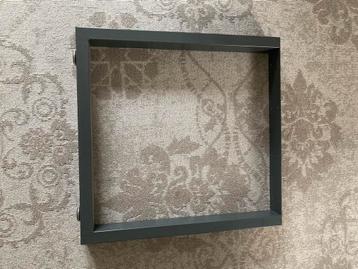 Donkergrijze tafelpoten zgan beschikbaar voor biedingen