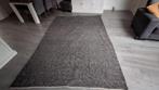 Vloerkleed (Handmade in India), Ophalen, Gebruikt, 200 cm of meer, Grijs