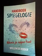 Handboek Spiegelogie, Ophalen, Zo goed als nieuw, Overige typen