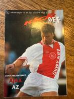 Kick Off AFC Ajax Seizoen '96-'97 nr. 2, Ophalen of Verzenden, Gelezen, Algemeen
