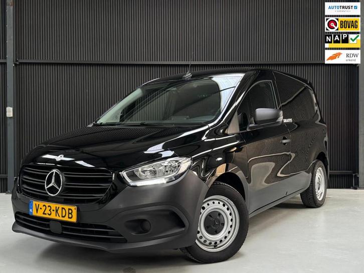 Mercedes-Benz CITAN 110 CDI L1 Pro Facelift, Auto's, Bestelauto's, Bedrijf, Te koop, ABS, Achteruitrijcamera, Airbags, Airconditioning