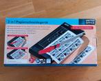 Papiersnijder 2 in 1., Ophalen of Verzenden, Nieuw