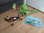 Playmobil Dragons Brokdol & Knoldol met Burp & Braak - 9458, Kinderen en Baby's, Speelgoed | Playmobil, Ophalen of Verzenden, Zo goed als nieuw