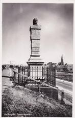 Harlingen, Stenen Man, Verzamelen, Ansichtkaarten | Nederland, Ongelopen, Ophalen of Verzenden, Friesland, 1920 tot 1940