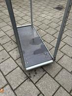 Deense kar, Ophalen, Gebruikt, Transportkar