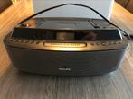 Radio/cd-speler Philips met USB-aansluiting, Ophalen, Gebruikt, Radio, Met cd-speler