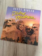 LP - Bette Midler - Divine Madness, Cd's en Dvd's, Vinyl | Pop, Ophalen, 1980 tot 2000, Gebruikt, 12 inch