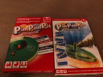PimPamPet Original en Winterpret beschikbaar voor biedingen