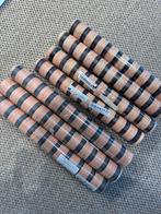 Nieuw in folie hout wrap 10 meter rollen, Ophalen of Verzenden, Nieuw, 15 m² of meer, Folie