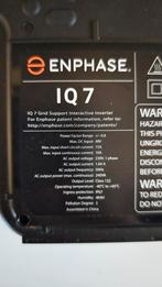 2 x Enphase IQ7 IQ7-60-2-NL, Hobby en Vrije tijd, Elektronica-componenten, Ophalen of Verzenden, Nieuw