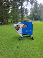 Scheppach wipzaag voor stammen, Ophalen, Gebruikt, Cirkelzaag, 1200 watt of meer