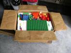 4 kg vintage plastic bouwstenen, Kinderen en Baby's, Speelgoed | Bouwstenen, Ophalen of Verzenden, Gebruikt
