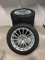 Audi 17" Velgen in nieuwstaat met Bridgestone winterbanden, Auto-onderdelen, Banden en Velgen, Ophalen, Banden en Velgen, Nieuw