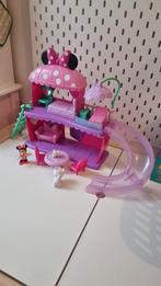 Minnie Mouse Huis met Meubels, Ophalen, Gebruikt