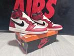 Jordan 1 Retro High OG Chicago Lost and Found DZ5485-612, Kleding | Heren, Schoenen, Ophalen, Nieuw, Overige kleuren