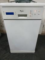 A+ whirlpool 45cm vaatwasser werkt perfect, Ophalen, Minder dan 85 cm, Energieklasse A of zuiniger, Zo goed als nieuw